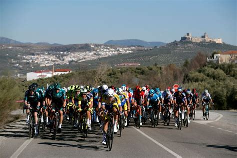 La Deuxi Me Tape De La Ruta Del Sol Annul E Car La Course Est R Duite