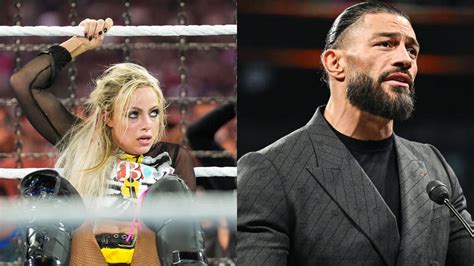 "I'd be upset too" - WWE Universe reacts to Liv Morgan's bizarre ...