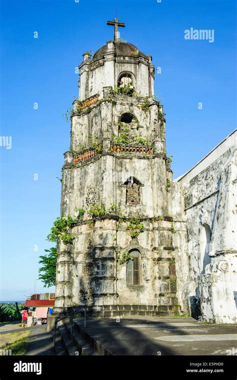 Daraga church hi-res stock photography and images - Alamy