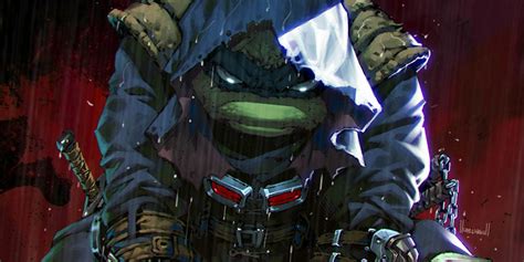 How Teenage Mutant Ninja Turtles The Last Ronin Sets Up A Sequel