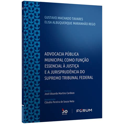 Advocacia Publica Municipal Como Funcao Essencial A Justica E A