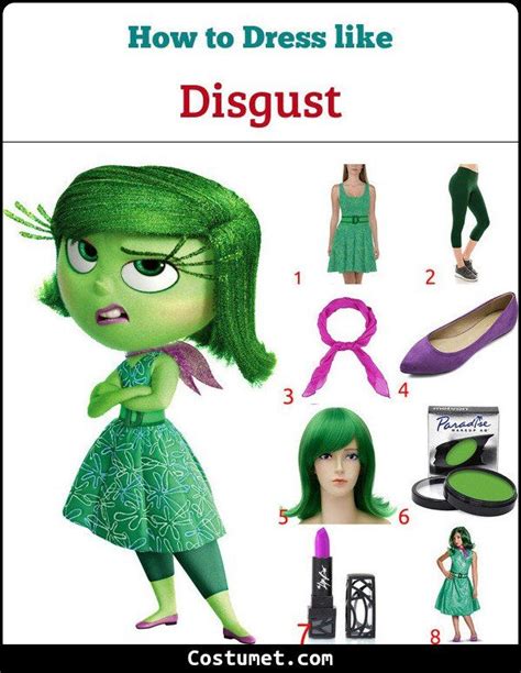 an image of how to dress like disgustt