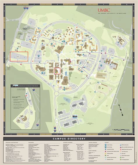 Umbc Map Cyndiimenna