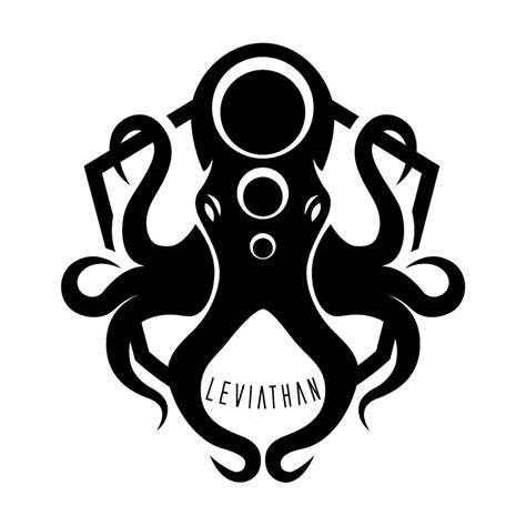 Leviathan Cross Png Free Logo Image