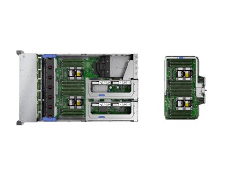 Hpe Proliant Dl580 Gen10 Server Enterprise Grade Performance And Scalability Uvation Marketplace