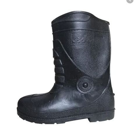 Half Pvc Gumboot Ordinary For Industrial Size At Rs Pair In