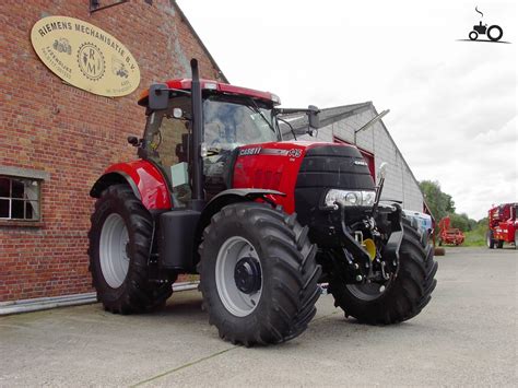 Image Case IH Puma 145 CVX 516743