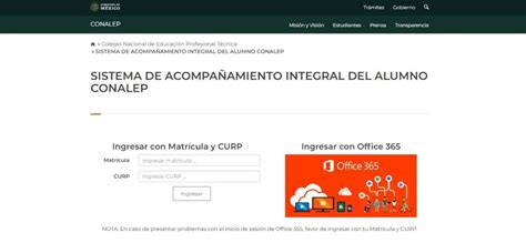 Sgii Consulta De Calificaciones Cobatab