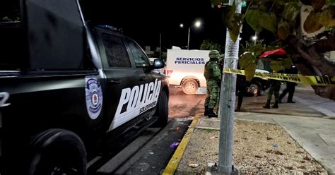 Intento de ejecución en fraccionamiento de Playa del Carmen movilizó a