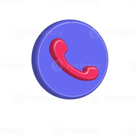 Phone Button Icon 12808663 Png