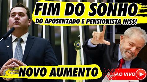 Aposentados Acima Do M Nimo Sal Rio Novo No Stf Inss Youtube