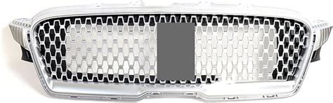 Amazon Automobile Grille Car Front Bumper Grills Mesh Racing Grill