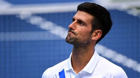 Masters Rome Novak Djokovic Noubliera Jamais Sa Disqualification à