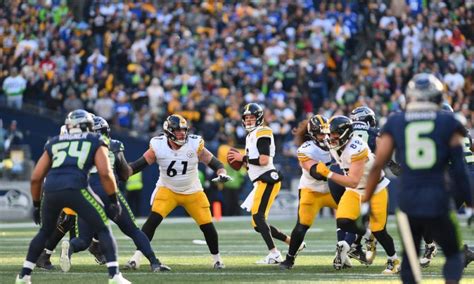 Watch Steelers Vs Seahawks Highlights Week 17