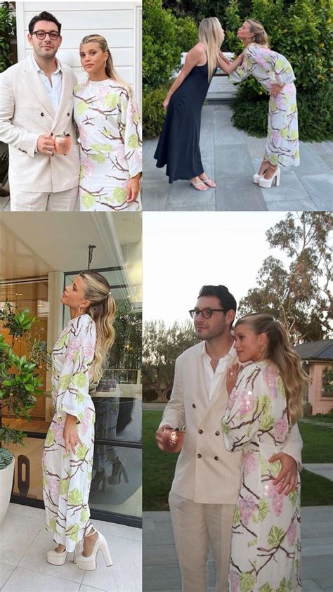 Sophia Richie Couple Aesthetic Elegant Woman Classy Outfits Sofia