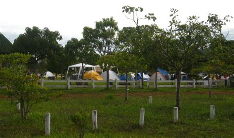 Camping Organizado Quais Os Requisitos Macamp