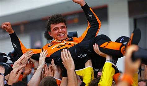 Lando Norris Wins Miami Grand Prix To Claim Brilliant First F1 Win