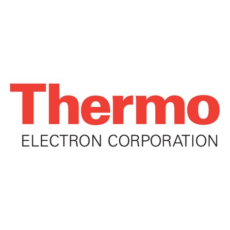 Thermo Electron Corporation(170) logo, Vector Logo of Thermo Electron ...