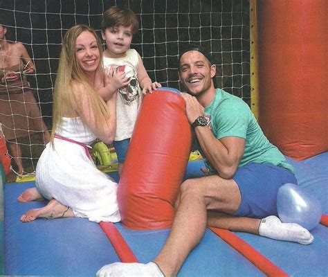 Las Fotos Del Cumpleaños De Ian El Hijo De Gisela Bernal Y Francisco