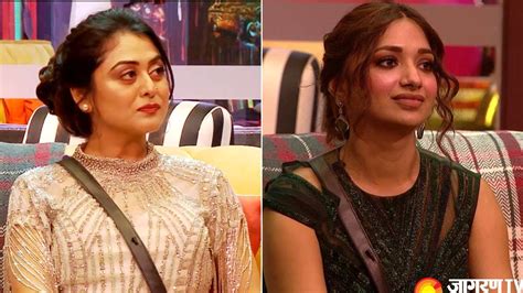 Bigg Boss Ott 2 Weekend Ka Vaar Jad Hadid And Falaq Naaz Eliminated From The Show Jiya And