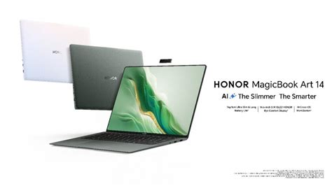 Honor Announced The Honor Magicbook Art During The Ifa The