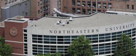 Biology faculty named Fellows in the Sciences - Northeastern University ...