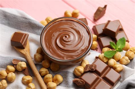 Schluss mit Nutella Mit diesem Rezept für hausgemachte Nuss Nougat