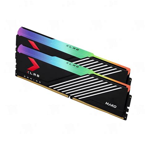 RAM PNY XLR8 Gaming MAKO 32GB RGB DDR5 6000Mhz