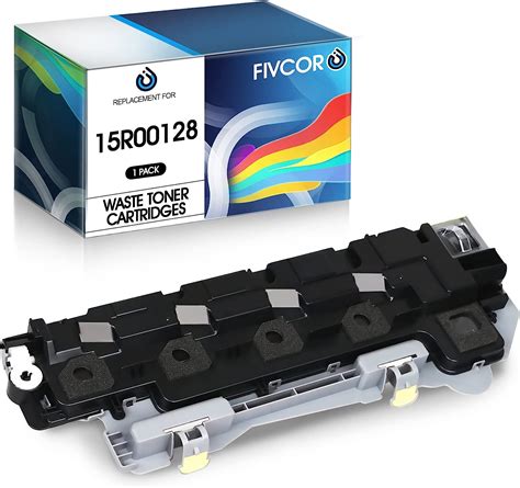 Amazon.com: FIVCOR 115R00128 Compatible C7020 C7025 C7030 Waste Toner ...