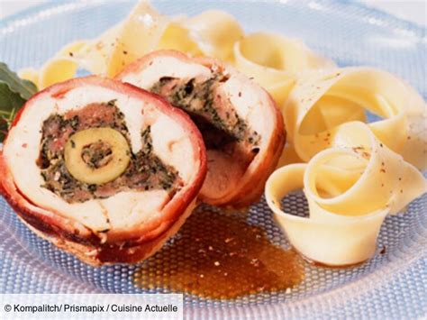 Roulades De Veau Facile D Couvrez Les Recettes De Cuisine Actuelle