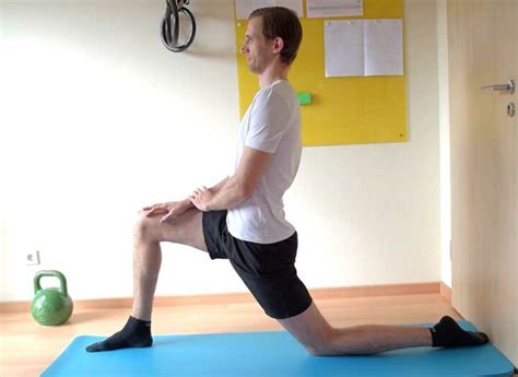 The Best Psoas Stretches Fix Knee