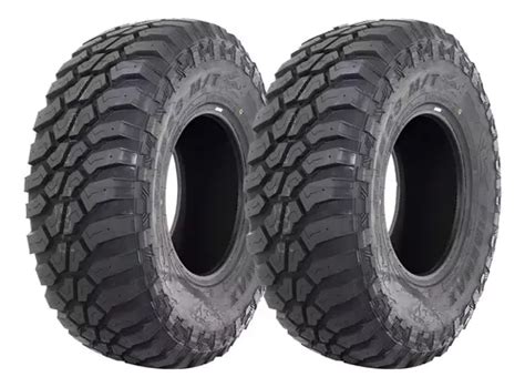 2 Pneu 33x12 5 15 108q Mt Mud Off Road 4x4 Troller Jeep 4x4 Frete grátis