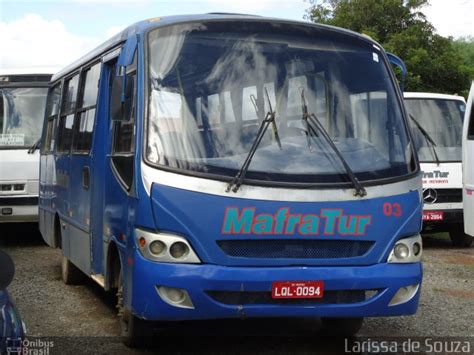 Mafra Tur 03 em Mafra por Larissa de Souza ID 5177101 Ônibus Brasil