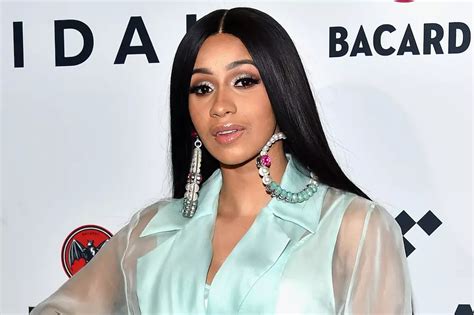 Cardi B Explains Her Simulated Sex Performance On Instagram Live