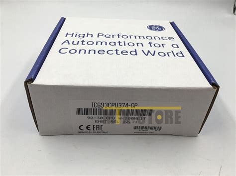 Pcs Brand New Ones Ge Fanuc Ic Cpu Gp Ebay