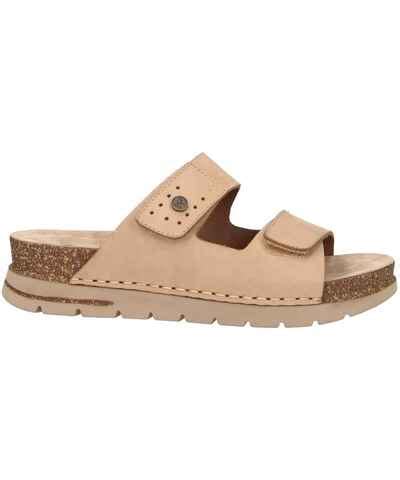 Ciabatte Nude Greenhill Autunno Inverno 2025 Stileo It