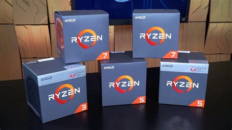 Amd Zen Cpus What You Need To Know Youtube