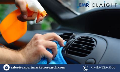 Global Car Care Product Market Trends Growth Key Players Share Size