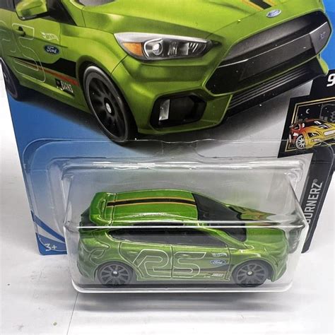 Ford Focus Rs Hot Wheels Neu Gem Ss Beschreibung In Schwerzenbach F R Chf Mit