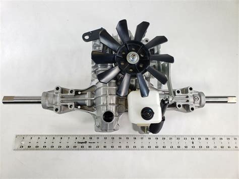 Tuff Torq Hydrostatic Transaxle Model K62 7A632084840 MTD AXLE HEAD EBay