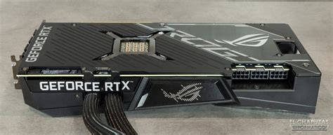 Review Asus Rog Strix Lc Geforce Rtx 3080 Ti Oc Edition