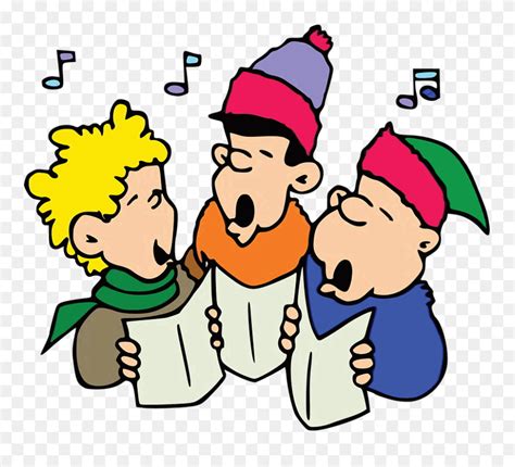 Clip Art Carol Singers Png Download 5316935 Pinclipart