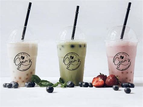 Daftar Harga Menu Delivery Gan S Boba Drink Yogyakarta Terbaru 2024