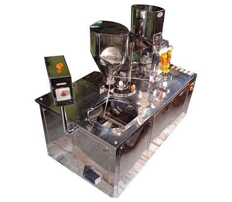 Semi Automatic Sa Jumbo Capsule Filling Machine For Pharmaceutical