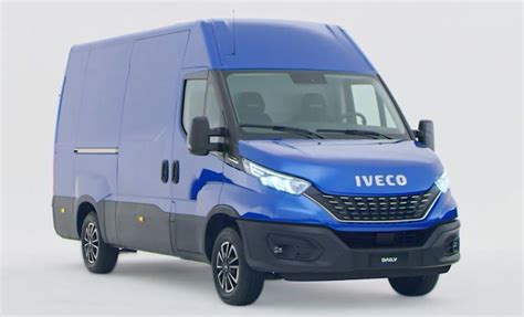 Iveco Daily C H Btor Hpt Pc Rg Cabinato Prezzo E