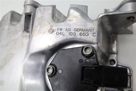 Sump Volkswagen Golf Vii Tdi V L C Cxx Alloy