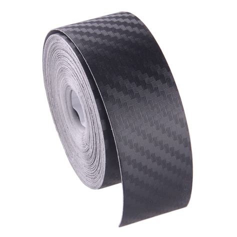 1 Carbon Fiber Roll Vinyl Pinstriping Pin Stripe Car Tape Decal