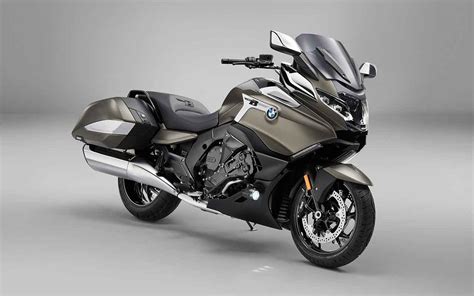 Nuova Bmw K 1600 B 2022 Più Contenuti Per Tutta La Famiglia K 1600