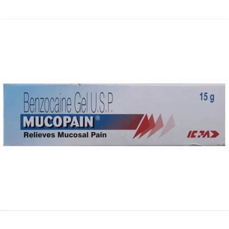 Benzocaine Gel Usp At ₹ 84tube Anti Acne Cream In Surat Id