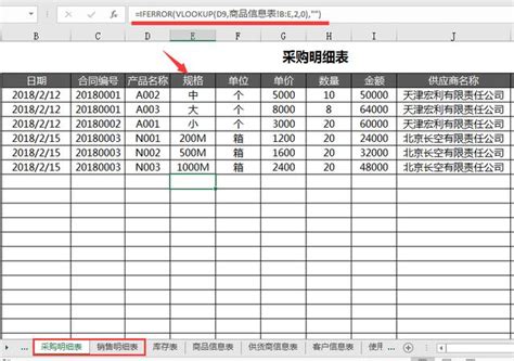 Excel智能進出庫管理，自動顯示庫存，小技巧解決大問題 每日頭條